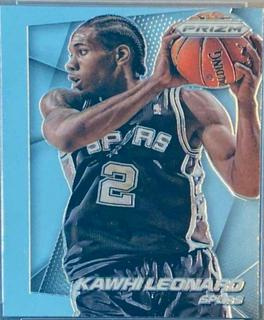 Kawhi Leonard