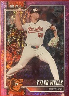 Tyler Wells
