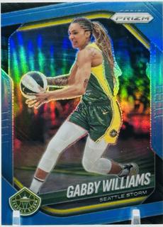 Gabby Williams