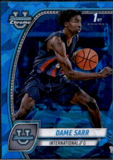 Dame Sarr
