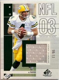 Brett Favre