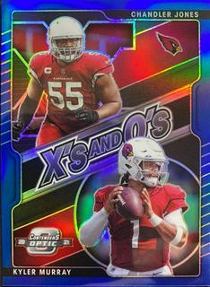 Chandler Jones, Kyler Murray