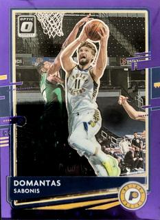 Domantas Sabonis