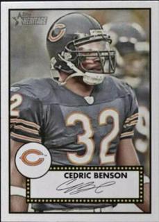 Cedric Benson