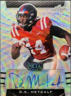 D.K. Metcalf