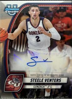 Steele Venters