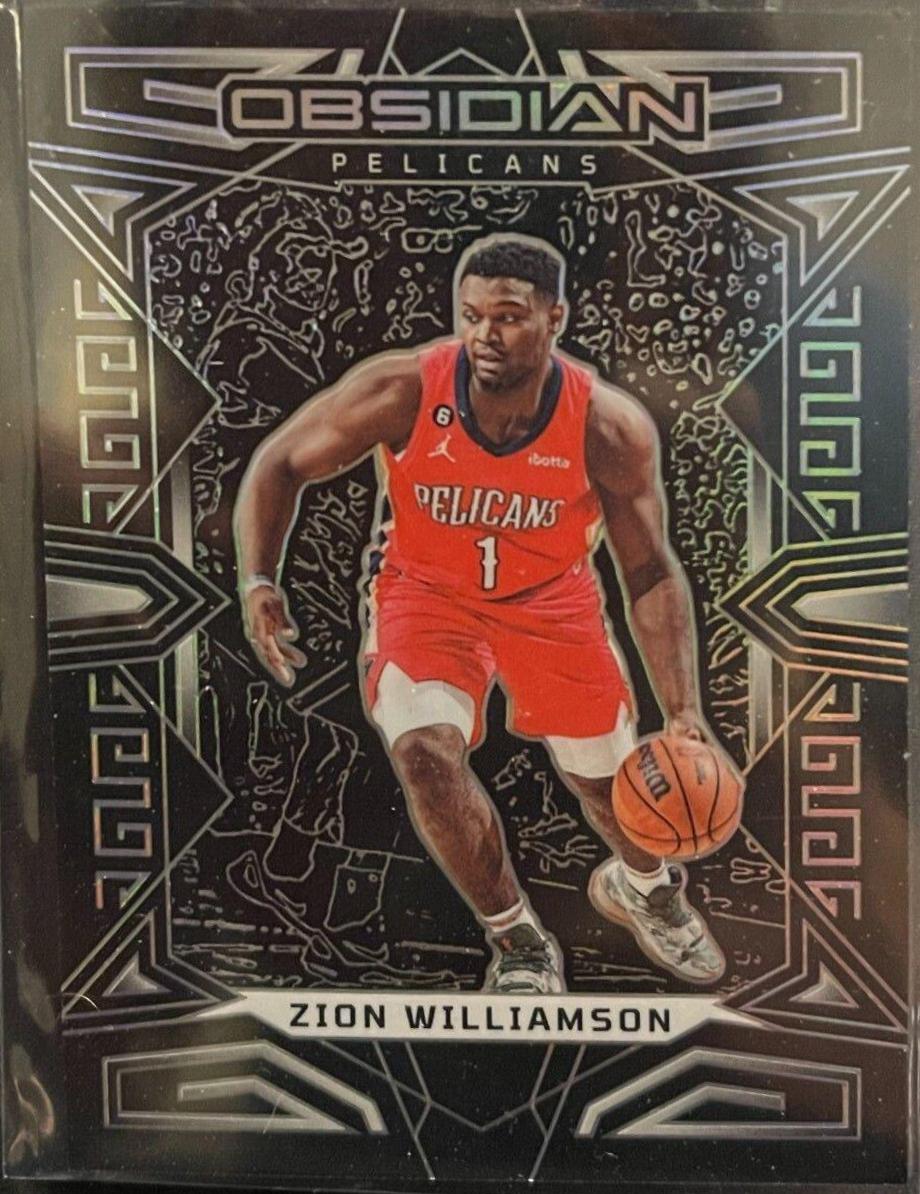 Zion Williamson