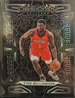 Zion Williamson