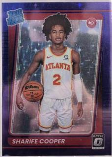 Sharife Cooper