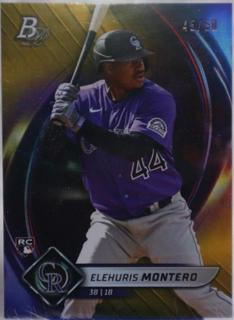 Elehuris Montero