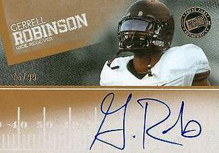 Gerrell Robinson