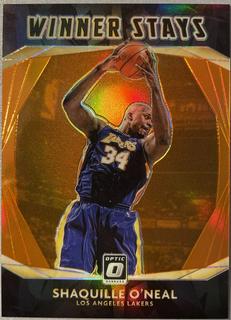 Shaquille O'Neal