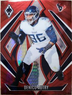 Denico Autry