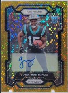 Jonathan Mingo