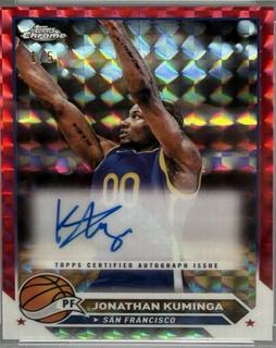 Jonathan Kuminga