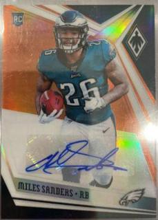 Miles Sanders