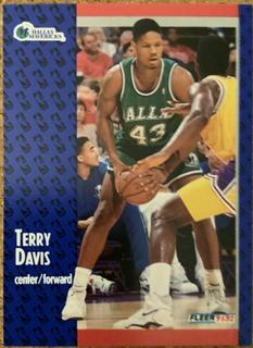 Terry Davis
