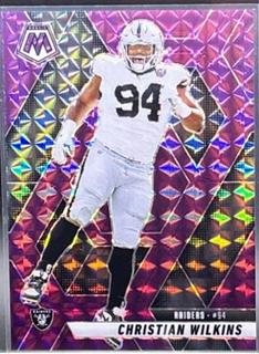 Christian Wilkins