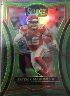 Patrick Mahomes II