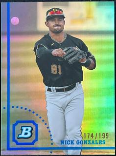 Nick Gonzales