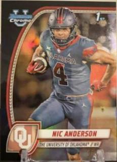 Nic Anderson