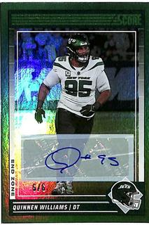 Quinnen Williams