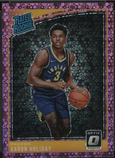 Aaron Holiday