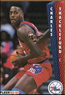 Charles Shackleford