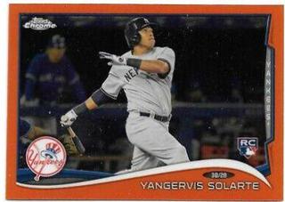 Yangervis Solarte