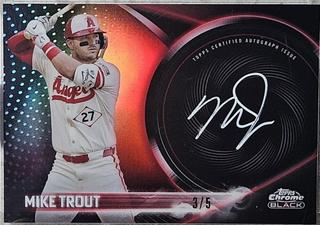 Mike Trout