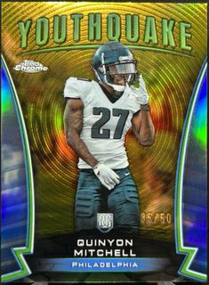 Quinyon Mitchell