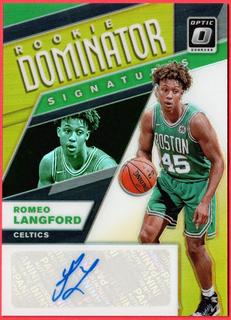 Romeo Langford