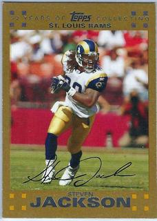 Steven Jackson