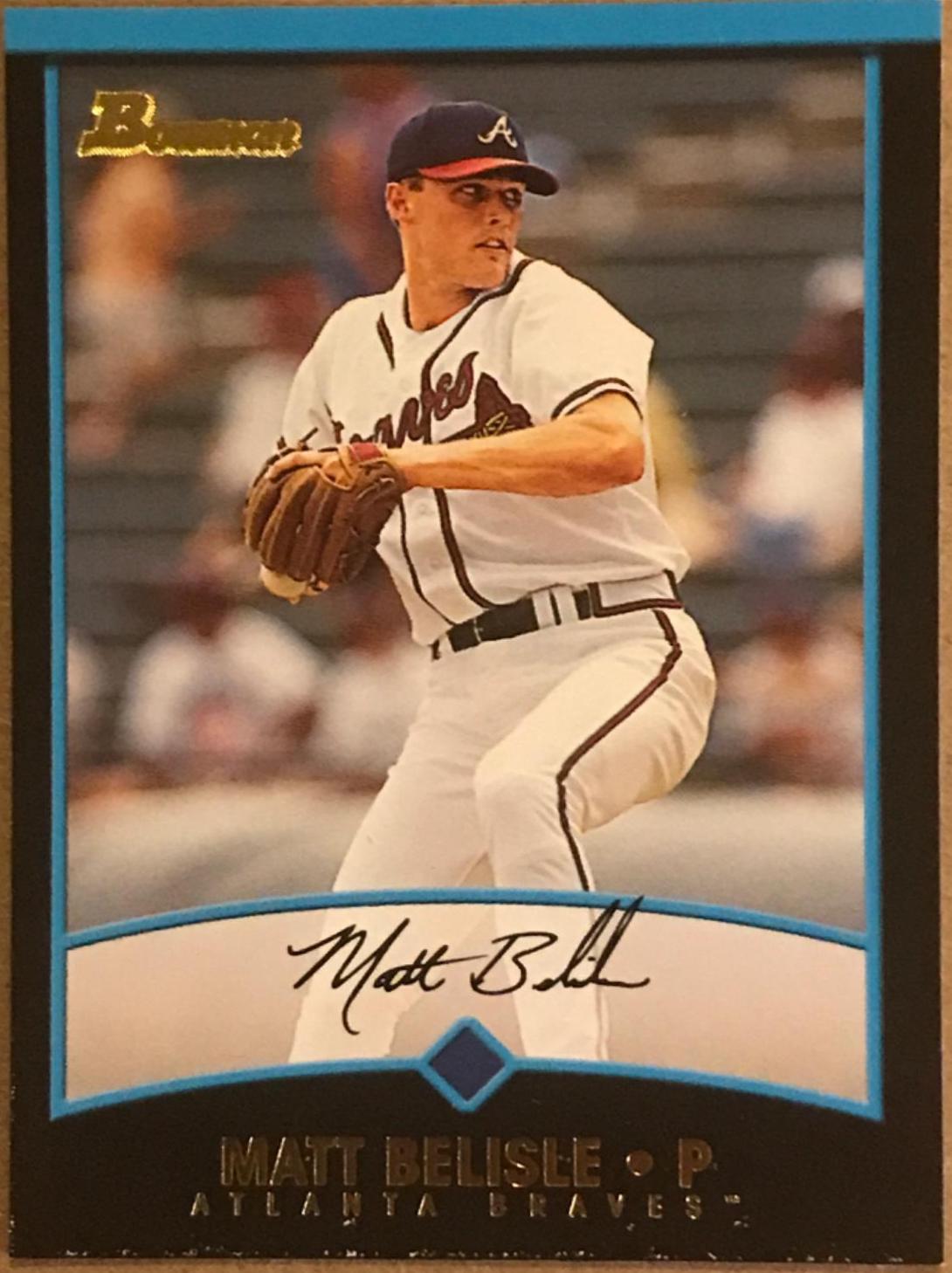 Matt Belisle #201