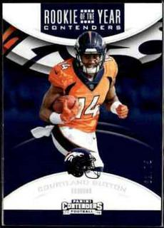 Courtland Sutton
