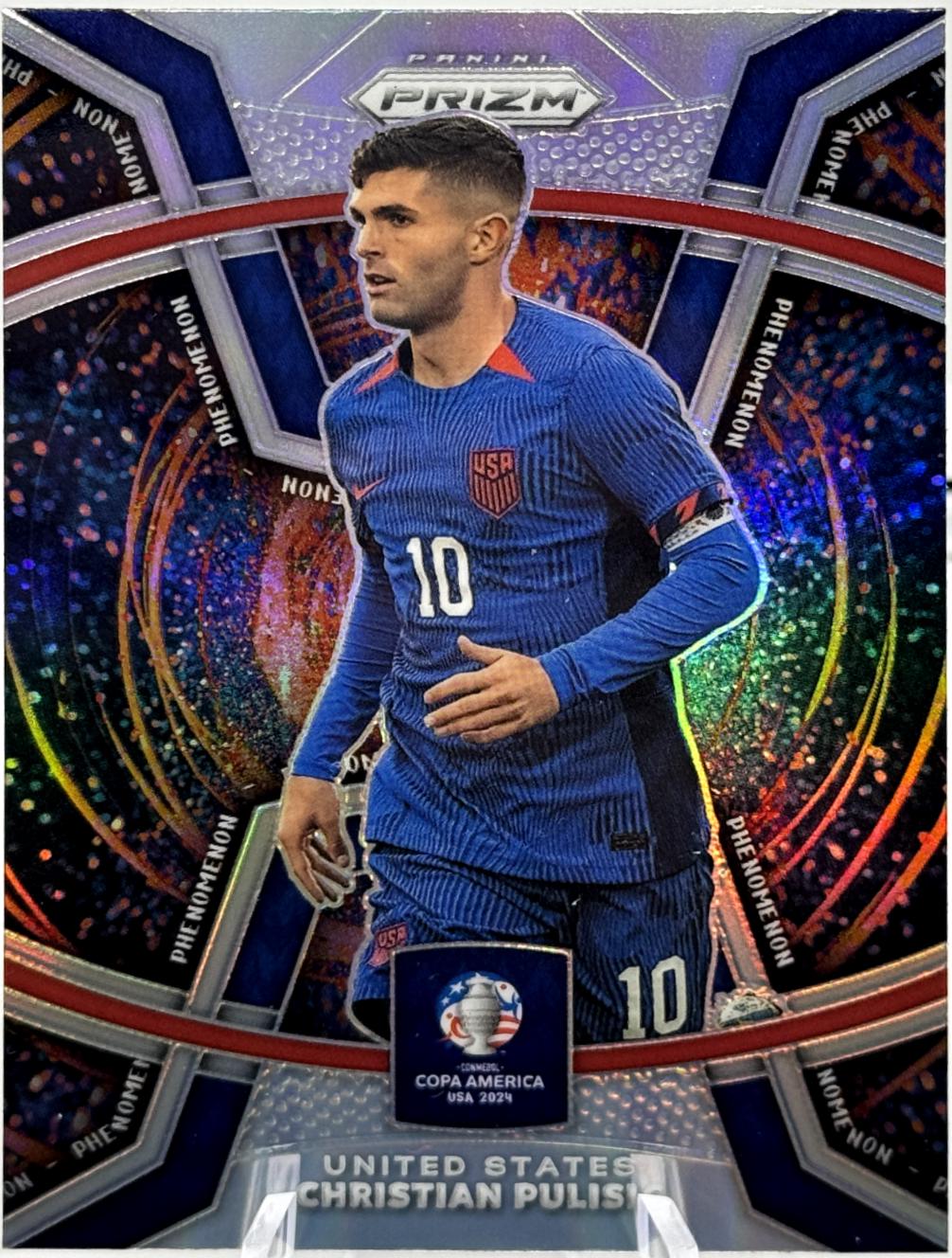 2024 Christian Pulisic [Silver] #16