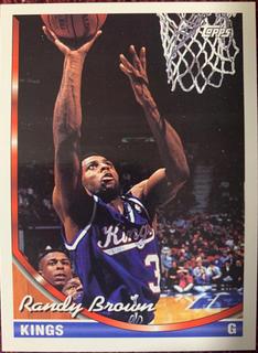 Randy Brown