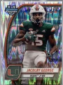 Jacolby George