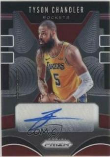 Tyson Chandler