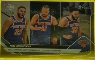 New York Knicks