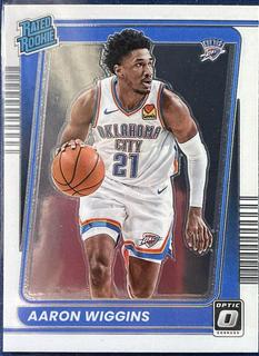 Aaron Wiggins