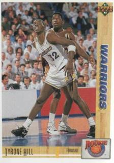 Tyrone Hill