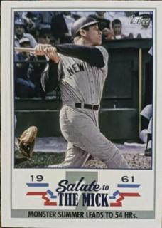 Mickey Mantle