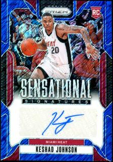 Keshad Johnson