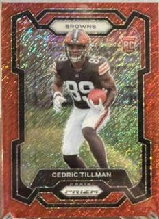 Cedric Tillman