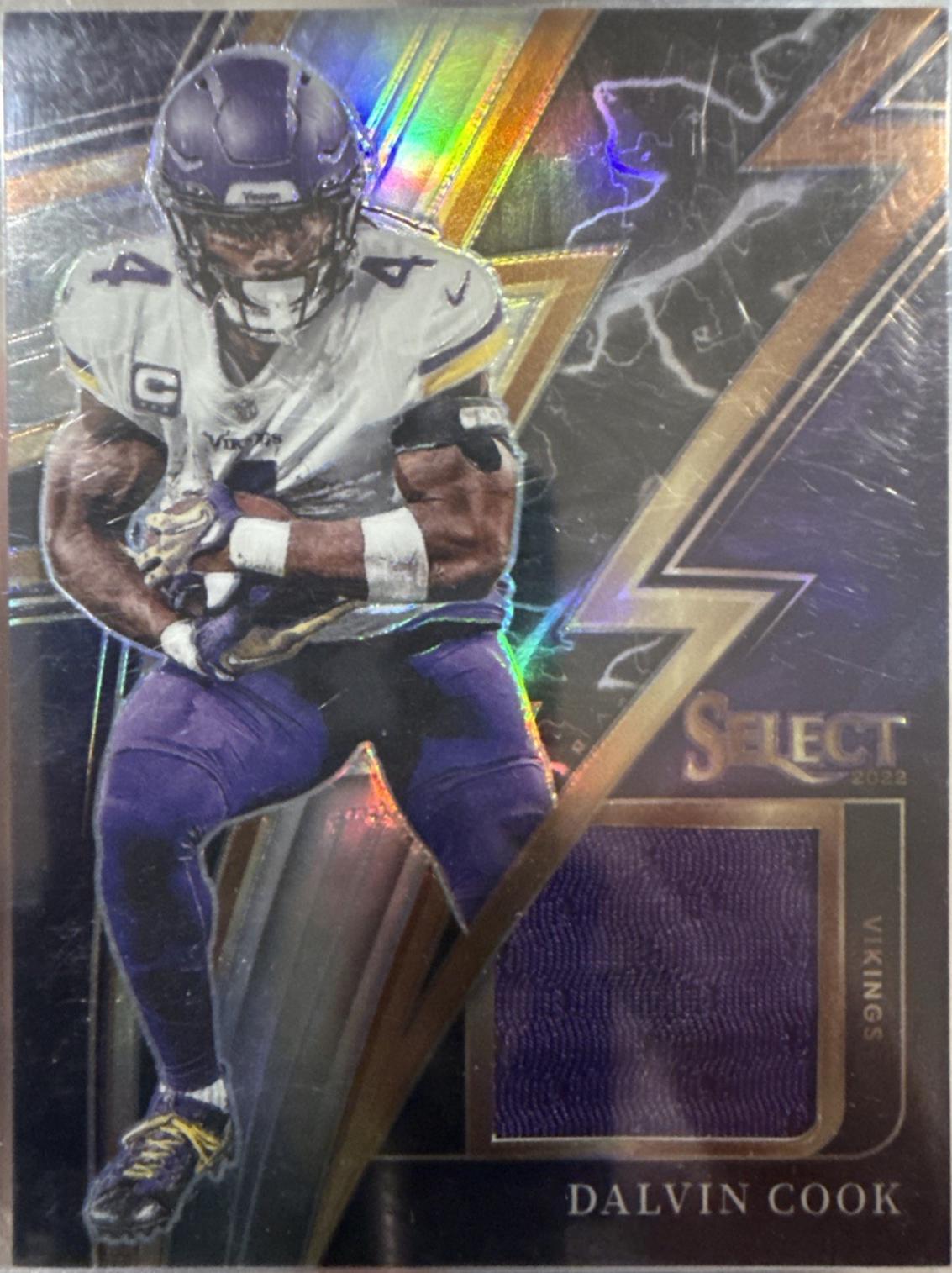 Dalvin Cook #SP-35