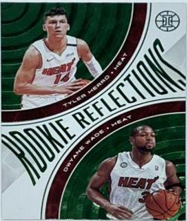 Tyler Herro, Dwyane Wade
