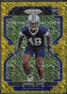 Jabril Cox