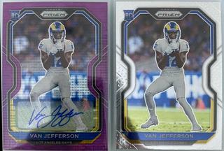 Van Jefferson