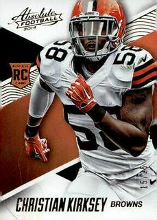 Christian Kirksey
